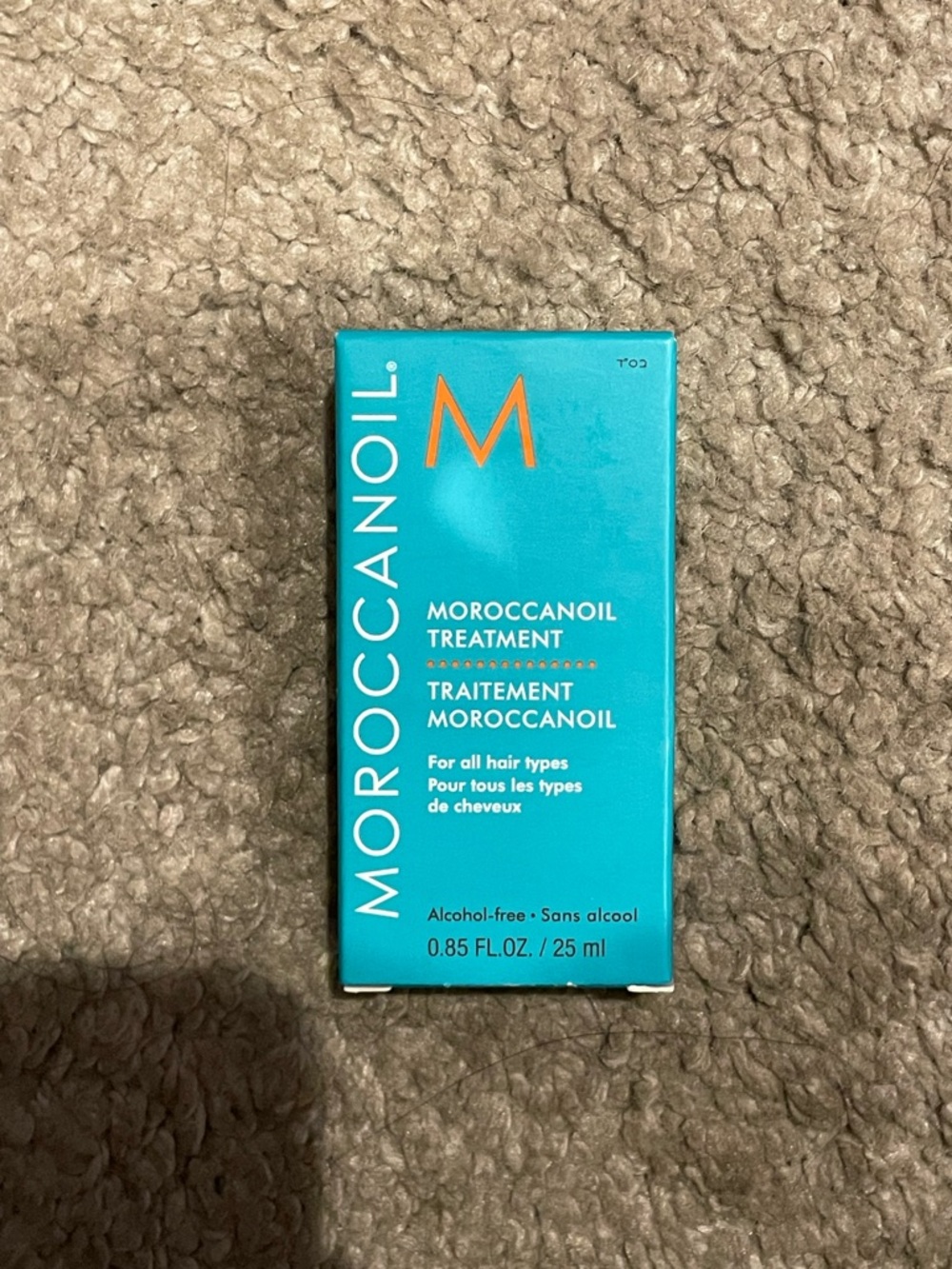 Moroccanoil Treatment